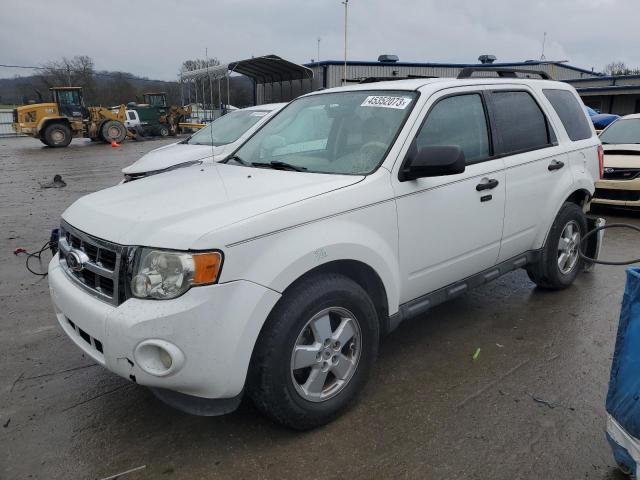 FORD ESCAPE XLT 2012 1fmcu0d77ckc29398