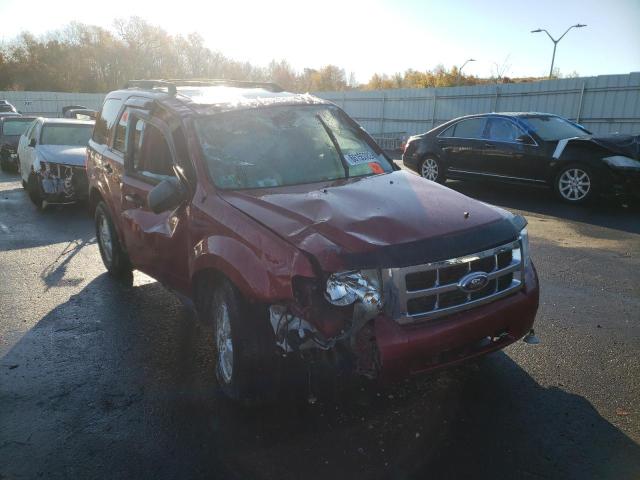 FORD ESCAPE XLT 2012 1fmcu0d77ckc33872