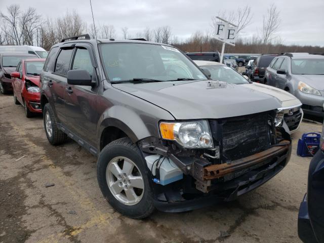 FORD ESCAPE XLT 2012 1fmcu0d77ckc34858