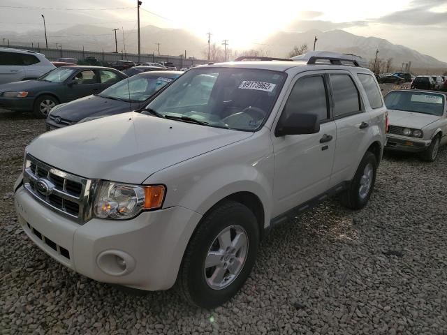 FORD ESCAPE XLT 2012 1fmcu0d77ckc45634