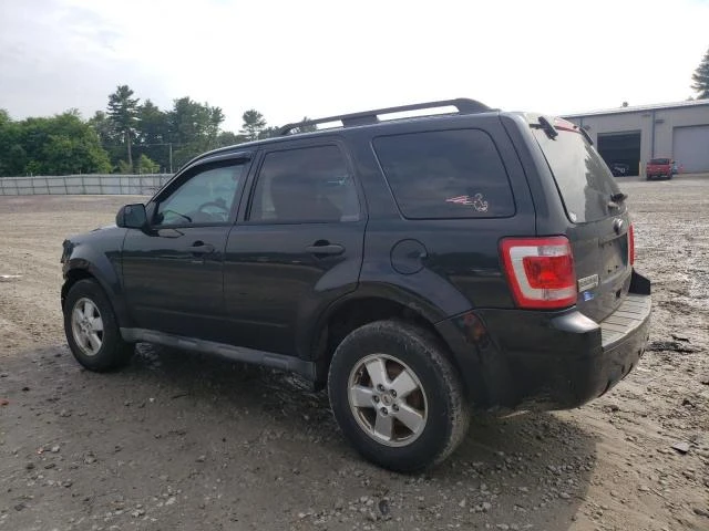 FORD ESCAPE XLT 2012 1fmcu0d77ckc50526