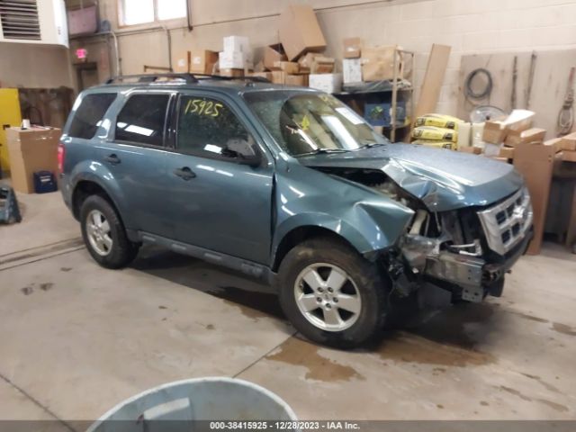 FORD ESCAPE 2012 1fmcu0d77ckc58349