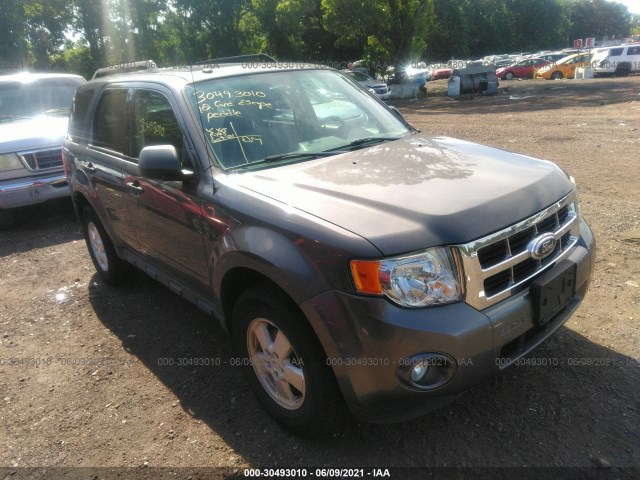 FORD ESCAPE 2012 1fmcu0d77ckc58593