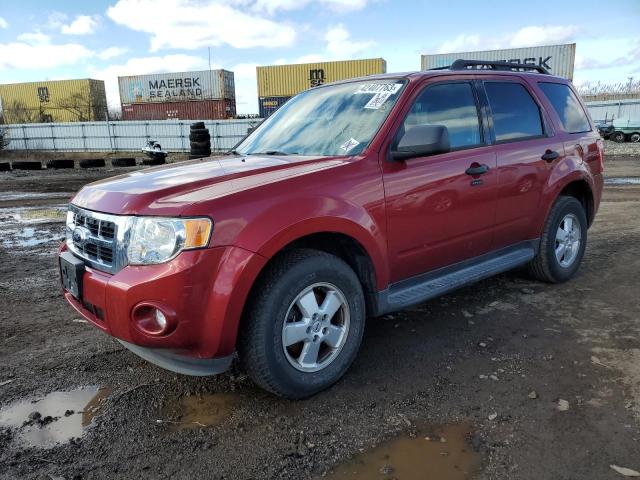 FORD ESCAPE XLT 2012 1fmcu0d77ckc62532