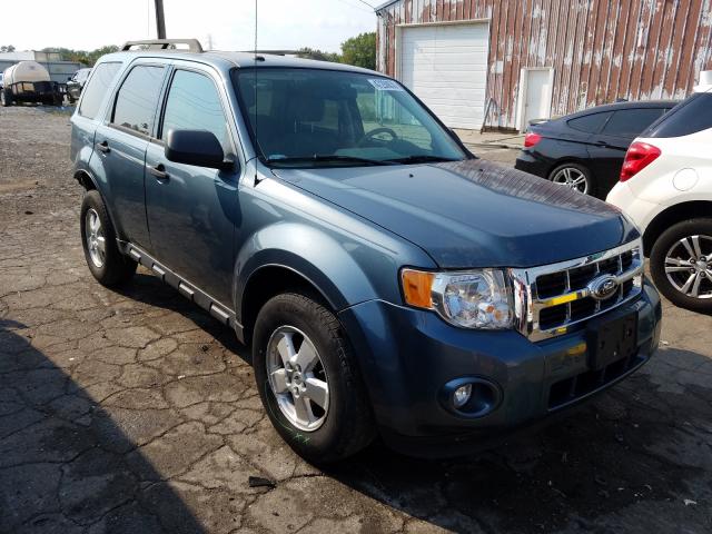 FORD ESCAPE XLT 2012 1fmcu0d77ckc66127