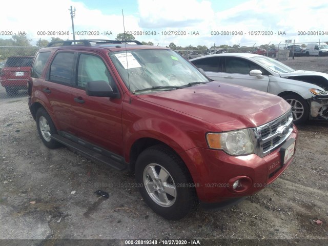 FORD ESCAPE 2012 1fmcu0d77ckc78228