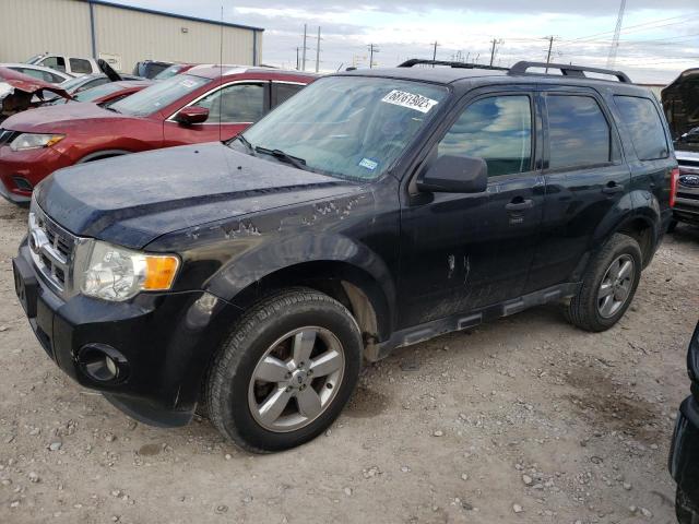 FORD ESCAPE XLT 2012 1fmcu0d77ckc81730