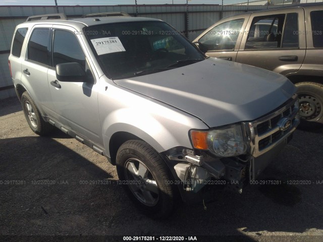 FORD ESCAPE 2012 1fmcu0d77ckc83459