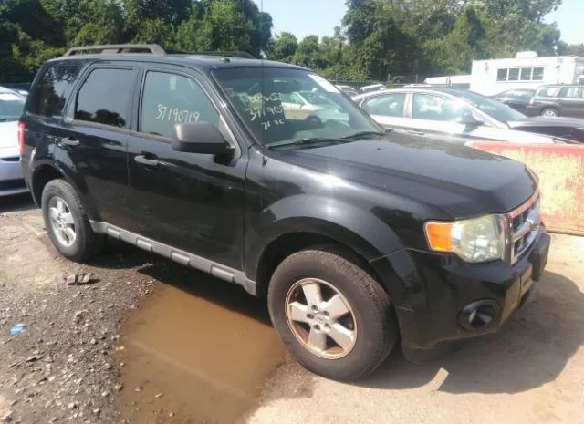 FORD ESCAPE 2010 1fmcu0d78aka02749