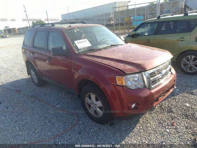 FORD ESCAPE 2010 1fmcu0d78aka09295