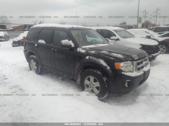 FORD ESCAPE 2010 1fmcu0d78aka09913