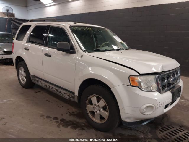 FORD ESCAPE 2010 1fmcu0d78aka10043