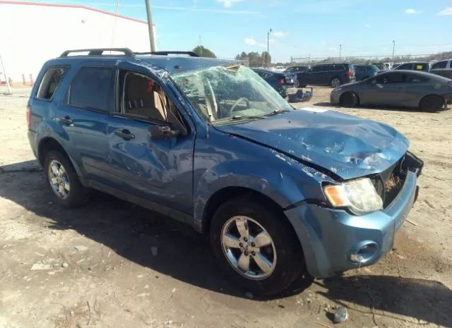 FORD ESCAPE 2010 1fmcu0d78aka10169