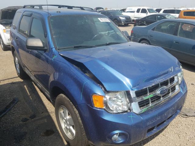 FORD ESCAPE XLT 2010 1fmcu0d78aka11208