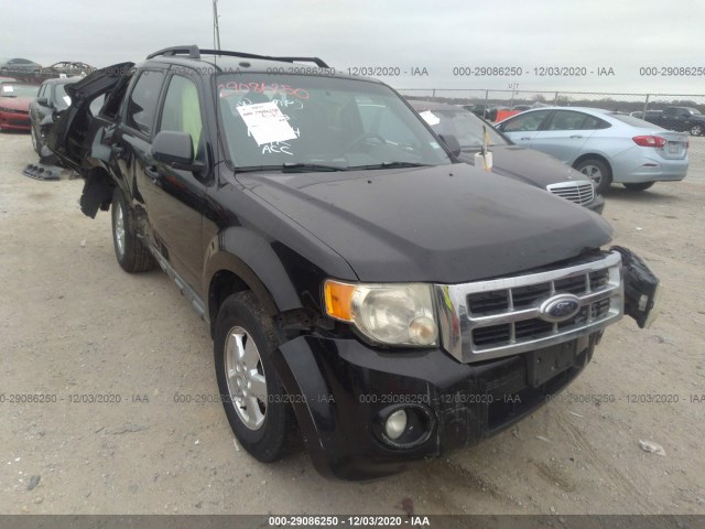 FORD ESCAPE 2010 1fmcu0d78aka11614