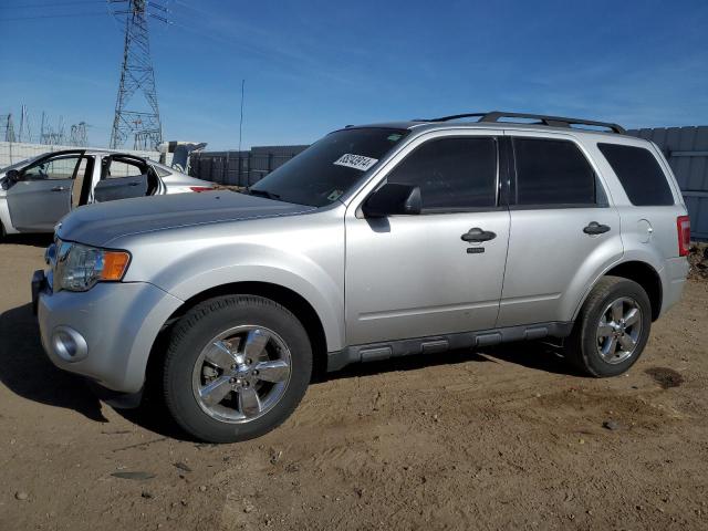 FORD ESCAPE XLT 2010 1fmcu0d78aka31331