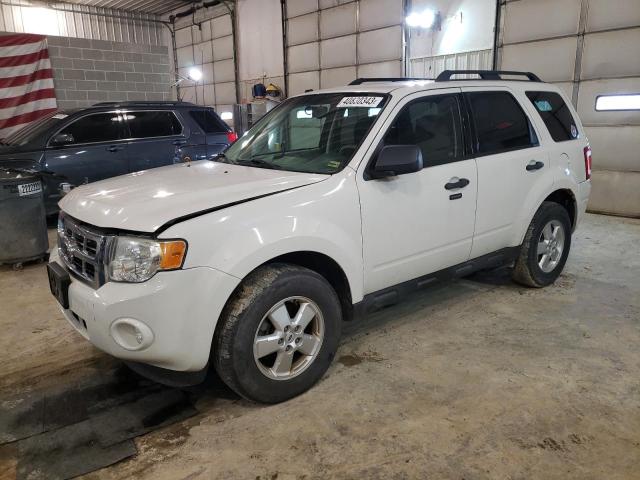 FORD ESCAPE XLT 2010 1fmcu0d78aka33029