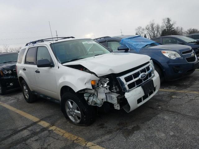 FORD ESCAPE XLT 2010 1fmcu0d78aka33287