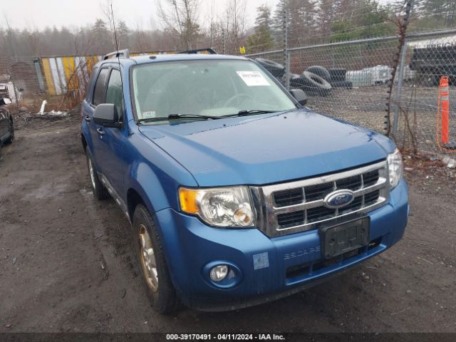 FORD ESCAPE 2010 1fmcu0d78aka34617