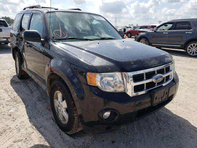 FORD ESCAPE XLT 2010 1fmcu0d78aka35105