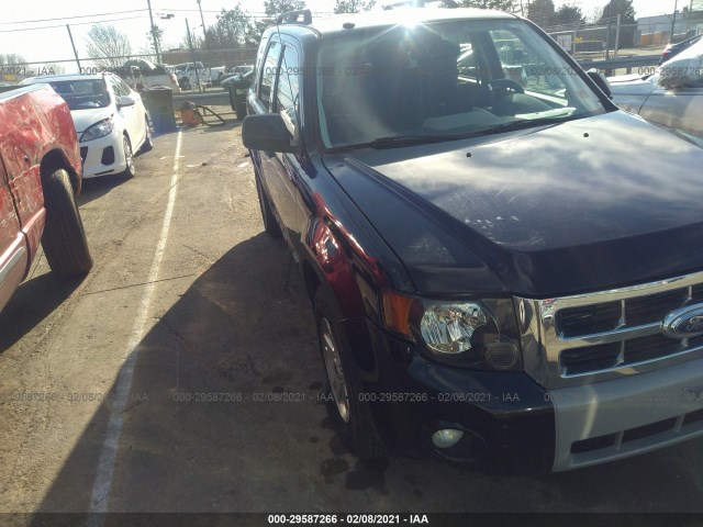 FORD ESCAPE 2010 1fmcu0d78aka41731