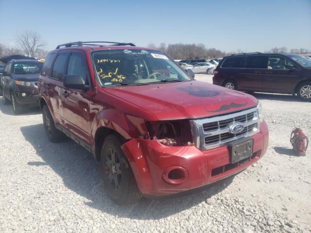 FORD ESCAPE XLT 2010 1fmcu0d78aka44273