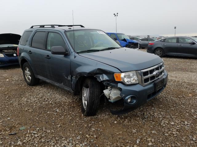 FORD ESCAPE XLT 2010 1fmcu0d78aka45777