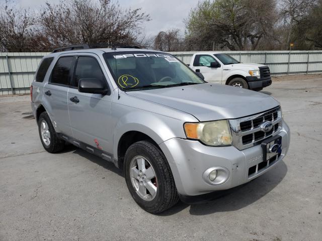 FORD ESCAPE XLT 2010 1fmcu0d78aka53894