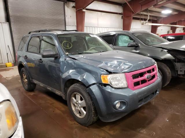 FORD ESCAPE XLT 2010 1fmcu0d78aka54981