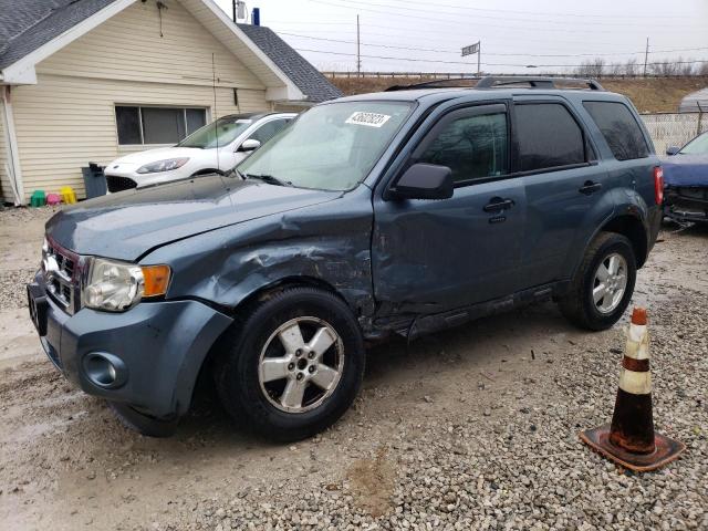 FORD ESCAPE XLT 2010 1fmcu0d78aka56021