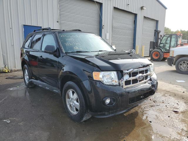 FORD ESCAPE XLT 2010 1fmcu0d78aka56097