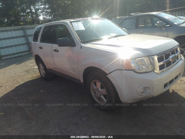 FORD ESCAPE 2010 1fmcu0d78aka71652