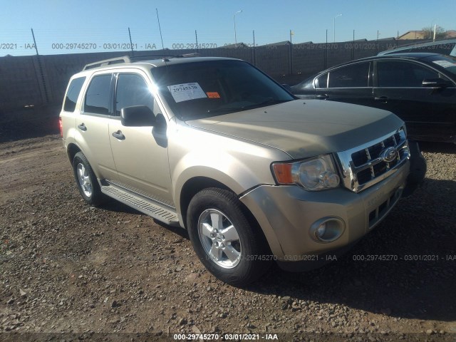 FORD ESCAPE 2010 1fmcu0d78aka79346