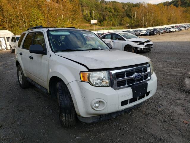 FORD ESCAPE XLT 2010 1fmcu0d78aka79654