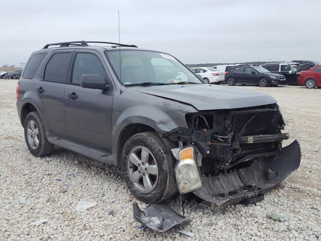 FORD ESCAPE XLT 2010 1fmcu0d78aka80416