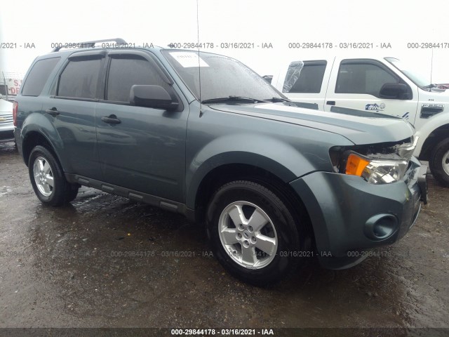 FORD ESCAPE 2010 1fmcu0d78aka93103