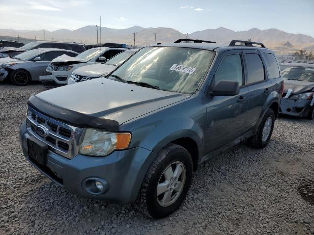 FORD ESCAPE XLT 2010 1fmcu0d78aka93571