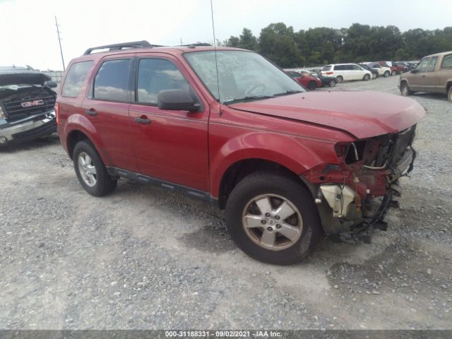 FORD ESCAPE 2010 1fmcu0d78aka95482