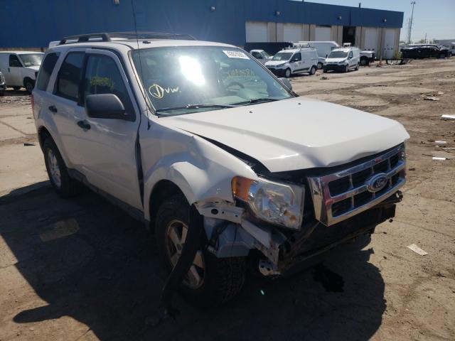 FORD ESCAPE XLT 2010 1fmcu0d78akb08859