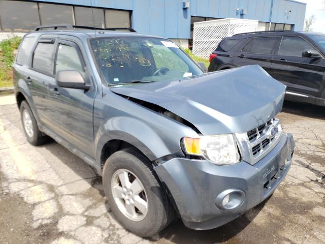 FORD ESCAPE XLT 2010 1fmcu0d78akb09123