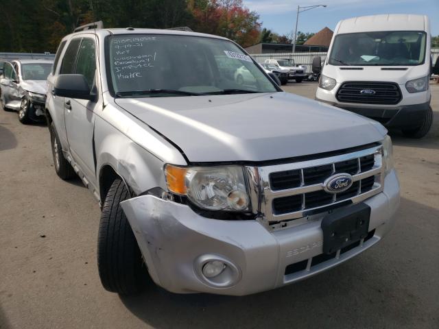 FORD ESCAPE XLT 2010 1fmcu0d78akb11406