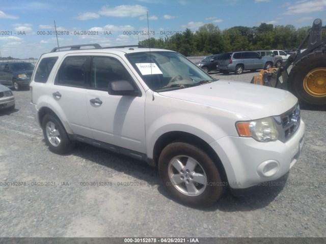 FORD ESCAPE 2010 1fmcu0d78akb11857