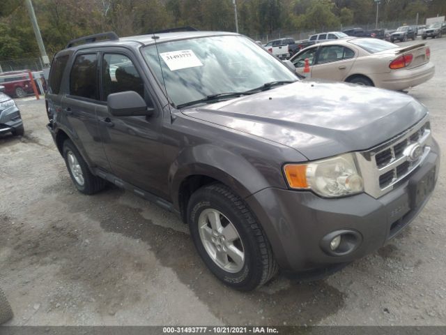 FORD ESCAPE 2010 1fmcu0d78akb20526