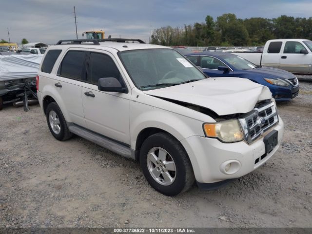 FORD ESCAPE 2010 1fmcu0d78akb24737