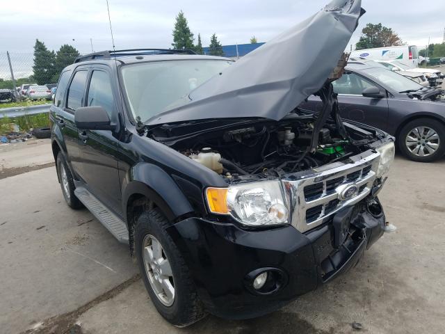 FORD ESCAPE XLT 2010 1fmcu0d78akb38783