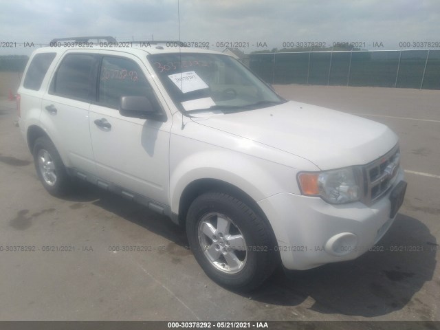 FORD ESCAPE 2010 1fmcu0d78akb51145