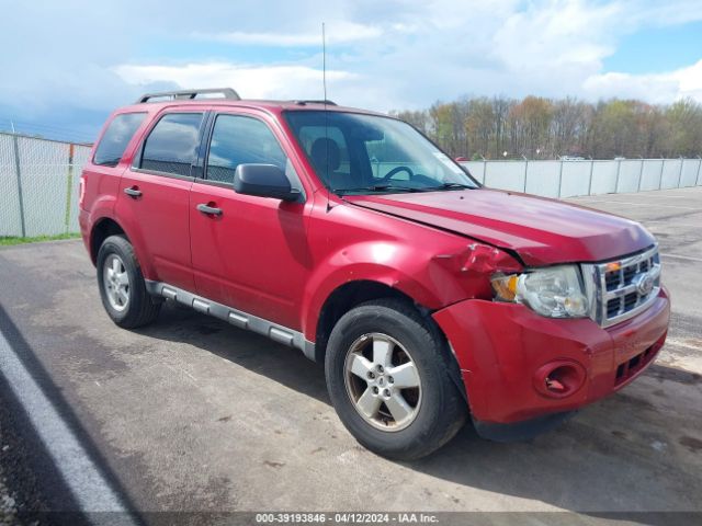 FORD ESCAPE 2010 1fmcu0d78akb52473