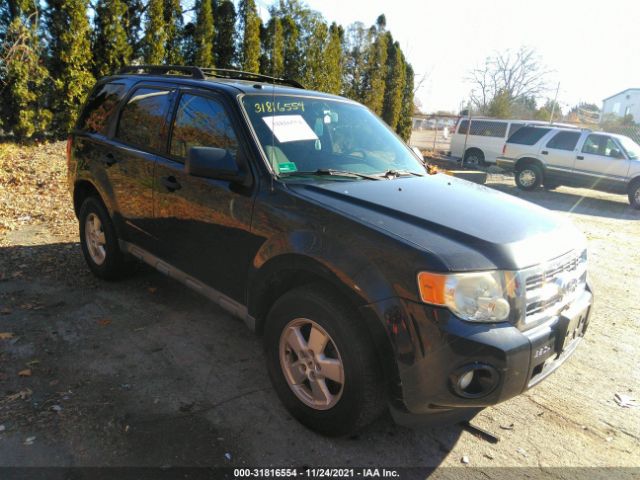 FORD ESCAPE 2010 1fmcu0d78akb52891