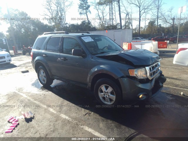 FORD ESCAPE 2010 1fmcu0d78akb66146