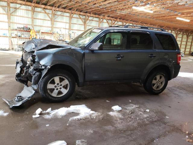 FORD ESCAPE XLT 2010 1fmcu0d78akb73579